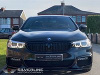 USED 2018 18 BMW 5 SERIES 2.0 520D M SPORT 4d 188 BHP 