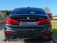 USED 2018 18 BMW 5 SERIES 2.0 520D M SPORT 4d 188 BHP 