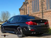 USED 2018 18 BMW 5 SERIES 2.0 520D M SPORT 4d 188 BHP 