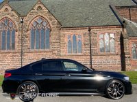 USED 2018 18 BMW 5 SERIES 2.0 520D M SPORT 4d 188 BHP 