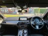 USED 2018 18 BMW 5 SERIES 2.0 520D M SPORT 4d 188 BHP 