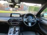 USED 2018 18 BMW 5 SERIES 2.0 520D M SPORT 4d 188 BHP 