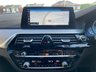 USED 2018 18 BMW 5 SERIES 2.0 520D M SPORT 4d 188 BHP 