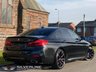 USED 2018 18 BMW 5 SERIES 2.0 520D M SPORT 4d 188 BHP 