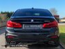 USED 2018 18 BMW 5 SERIES 2.0 520D M SPORT 4d 188 BHP 