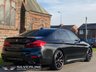 USED 2018 18 BMW 5 SERIES 2.0 520D M SPORT 4d 188 BHP 