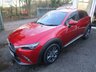 USED 2017 67 MAZDA CX-3 2.0 SPORT NAV 5d 118 BHP AUTOMATIC Full Service History + Just Serviced, One Owner, MOT until September 2022, Automatic