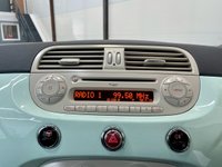 USED 2014 64 FIAT 500 1.2 LOUNGE 3d 69 BHP &pound;30 Tax,65MPG,Bluetooth