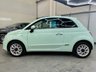 USED 2014 64 FIAT 500 1.2 LOUNGE 3d 69 BHP &pound;30 Tax,65MPG,Bluetooth