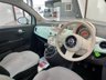USED 2014 64 FIAT 500 1.2 LOUNGE 3d 69 BHP &pound;30 Tax,65MPG,Bluetooth