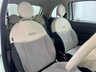 USED 2014 64 FIAT 500 1.2 LOUNGE 3d 69 BHP &pound;30 Tax,65MPG,Bluetooth