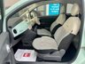 USED 2014 64 FIAT 500 1.2 LOUNGE 3d 69 BHP &pound;30 Tax,65MPG,Bluetooth