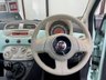 USED 2014 64 FIAT 500 1.2 LOUNGE 3d 69 BHP &pound;30 Tax,65MPG,Bluetooth
