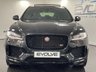 USED 2016 66 JAGUAR F-PACE 3.0 V6 S AWD 5d 296 BHP PAN ROOF, MERIDIAN!