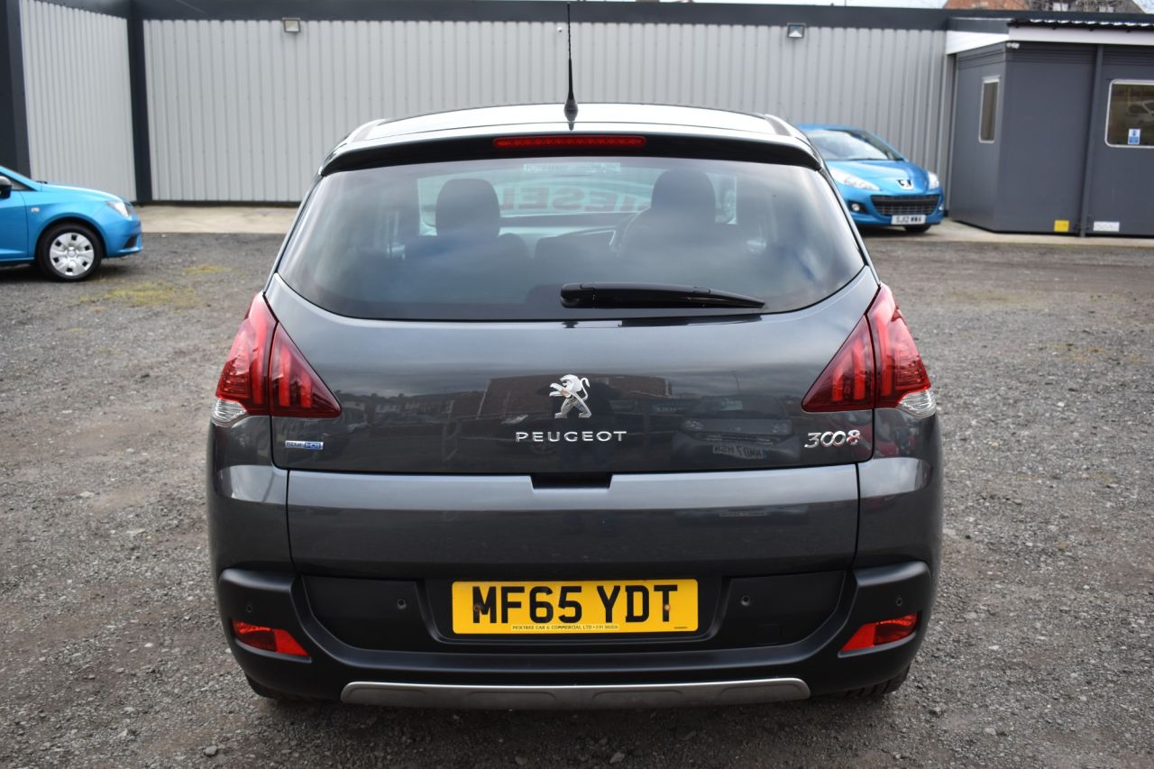 2015 Peugeot 3008 Blue Hdi S S Active 9 999