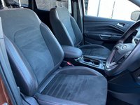 USED 2017 67 FORD KUGA 1.5 ST-LINE TDCI 5d 118 BHP 