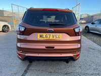 USED 2017 67 FORD KUGA 1.5 ST-LINE TDCI 5d 118 BHP 