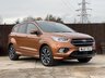 USED 2017 67 FORD KUGA 1.5 ST-LINE TDCI 5d 118 BHP 