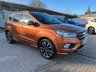 USED 2017 67 FORD KUGA 1.5 ST-LINE TDCI 5d 118 BHP 