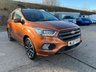 USED 2017 67 FORD KUGA 1.5 ST-LINE TDCI 5d 118 BHP 