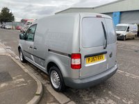 USED 2007 57 VOLKSWAGEN CADDY 2.0 C20 SDI 68 BHP**NO VAT** ****CLEAN VAN**