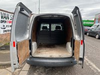 USED 2007 57 VOLKSWAGEN CADDY 2.0 C20 SDI 68 BHP**NO VAT** ****CLEAN VAN**