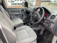 USED 2007 57 VOLKSWAGEN CADDY 2.0 C20 SDI 68 BHP**NO VAT** ****CLEAN VAN**