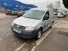 USED 2007 57 VOLKSWAGEN CADDY 2.0 C20 SDI 68 BHP**NO VAT** ****CLEAN VAN**