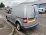 USED 2007 57 VOLKSWAGEN CADDY 2.0 C20 SDI 68 BHP**NO VAT** ****CLEAN VAN**