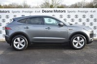USED 2018 67 JAGUAR E-PACE 2.0 SE 5d 178 BHP BIG SPEC PANROOF  PANROOF/MERIDIAN SOUND/HEATED LTHR
