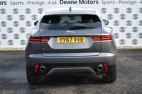 USED 2018 67 JAGUAR E-PACE 2.0 SE 5d 178 BHP BIG SPEC PANROOF  PANROOF/MERIDIAN SOUND/HEATED LTHR