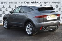 USED 2018 67 JAGUAR E-PACE 2.0 SE 5d 178 BHP BIG SPEC PANROOF  PANROOF/MERIDIAN SOUND/HEATED LTHR