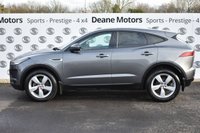 USED 2018 67 JAGUAR E-PACE 2.0 SE 5d 178 BHP BIG SPEC PANROOF  PANROOF/MERIDIAN SOUND/HEATED LTHR