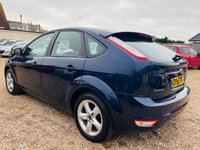 USED 2010 60 FORD FOCUS 1.6 ZETEC 5d 99 BHP Superb Low Mileage 5 door Petrol hatchback