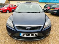 USED 2010 60 FORD FOCUS 1.6 ZETEC 5d 99 BHP Superb Low Mileage 5 door Petrol hatchback
