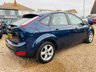 USED 2010 60 FORD FOCUS 1.6 ZETEC 5d 99 BHP Superb Low Mileage 5 door Petrol hatchback