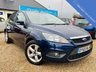 USED 2010 60 FORD FOCUS 1.6 ZETEC 5d 99 BHP Superb Low Mileage 5 door Petrol hatchback