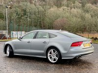 USED 2013 62 AUDI A7 3.0 TDI QUATTRO S LINE 5d 204 BHP 