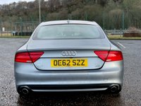 USED 2013 62 AUDI A7 3.0 TDI QUATTRO S LINE 5d 204 BHP 
