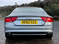 USED 2013 62 AUDI A7 3.0 TDI QUATTRO S LINE 5d 204 BHP 