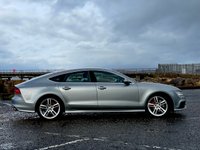 USED 2013 62 AUDI A7 3.0 TDI QUATTRO S LINE 5d 204 BHP 