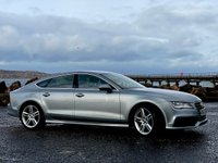 USED 2013 62 AUDI A7 3.0 TDI QUATTRO S LINE 5d 204 BHP 