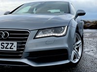 USED 2013 62 AUDI A7 3.0 TDI QUATTRO S LINE 5d 204 BHP 