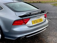 USED 2013 62 AUDI A7 3.0 TDI QUATTRO S LINE 5d 204 BHP 