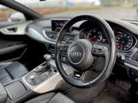 USED 2013 62 AUDI A7 3.0 TDI QUATTRO S LINE 5d 204 BHP 