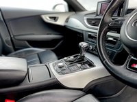 USED 2013 62 AUDI A7 3.0 TDI QUATTRO S LINE 5d 204 BHP 