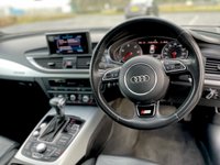 USED 2013 62 AUDI A7 3.0 TDI QUATTRO S LINE 5d 204 BHP 