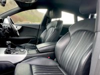 USED 2013 62 AUDI A7 3.0 TDI QUATTRO S LINE 5d 204 BHP 