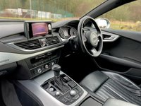 USED 2013 62 AUDI A7 3.0 TDI QUATTRO S LINE 5d 204 BHP 