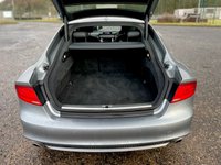 USED 2013 62 AUDI A7 3.0 TDI QUATTRO S LINE 5d 204 BHP 